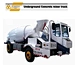 Articulated Concrete Transit Mixer